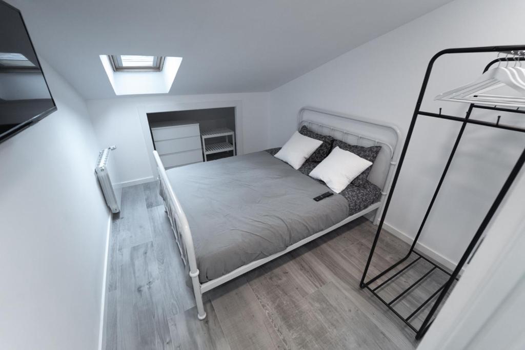 Buhardilla Comillas Beach En Primera Linea De Playa, Wifi, Netflix Ngoại thất bức ảnh