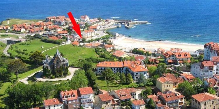 Buhardilla Comillas Beach En Primera Linea De Playa, Wifi, Netflix Ngoại thất bức ảnh